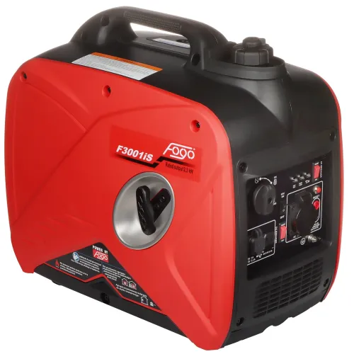 F-3001/IS 2300W invertorový generátor FOGO
