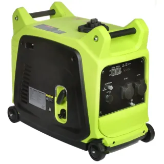 KD-681 3000W invertorový generátor Kraft