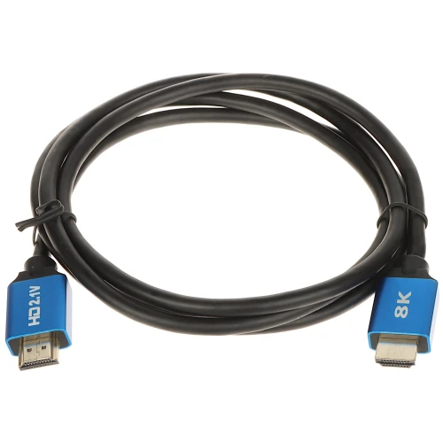 Kabel HDMI-1.5-V2.1 1,5 m