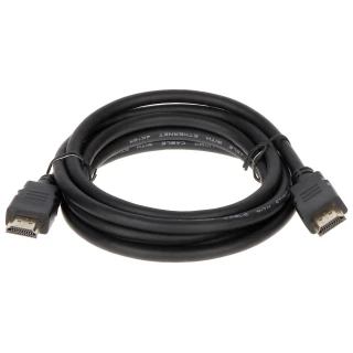 Kabel HDMI 2.0-V2.0 2 m