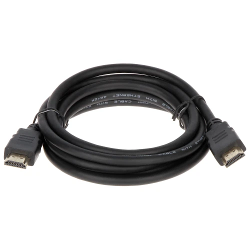 Kabel HDMI 2.0-V2.0 2 m