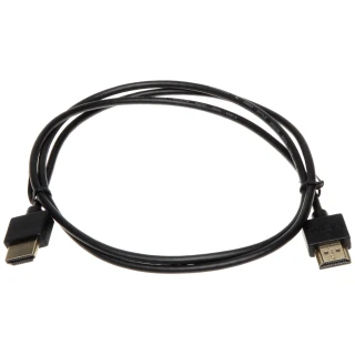Kabel HDMI 2.0/SLIM 2,0 m
