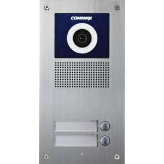Obousměrná kamera s nastavitelnou optikou a čtečkou RFID Commax DRC-2UC/RFID