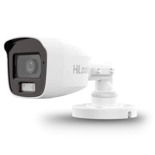 Sada pro monitorování 4x TVICAM-B2M-20DL FullHD Dual-Light 20m HiLook od Hikvision