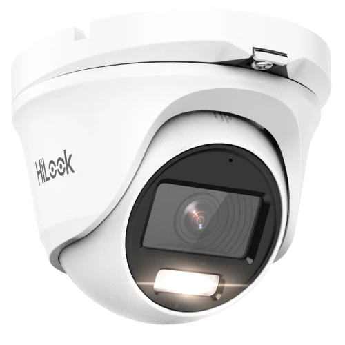 Kamera 4v1 TVICAM-T5M-20DL 5Mpx Smart Hybrid-Light 50m HiLook od Hikvision