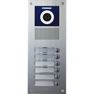 Commax DRC-6UC 6-subkamerová kamera s nastavitelnou optikou
