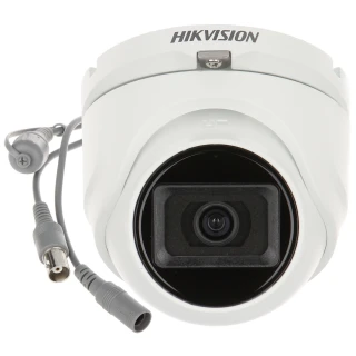 Kamera AHD, HD-CVI, HD-TVI, PAL DS-2CE76H0T-ITMFS (2,8MM) 5Mpx Hikvision 
