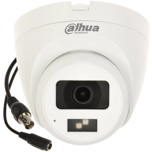 Kamera AHD, HD-CVI, HD-TVI, PAL HAC-HDW1200CLQ-IL-A-0280B-S6 - 1080p 2,8 mm DAHUA