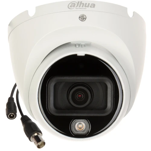 Kamera AHD, HD-CVI, HD-TVI, PAL HAC-HDW1200TLM-IL-A-0280B-S6 - 1080p 2,8 mm DAHUA