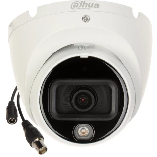 AHD, HD-CVI, HD-TVI, PAL kamera HAC-HDW1500TLM-IL-A-0280B-S2 - 5Mpx 2,8mm DAHUA