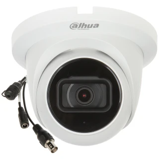 HAC-HDW2241TMQ-A-0280B-S2-DIP Analogová kamera 4 v 1 - 1080p 2,8 mm DAHUA