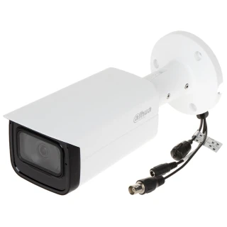 HAC-HFW2501TU-A-0360B-S2 DAHUA dome kamera, 4v1, 5Mpx, mikrofon, bílá
