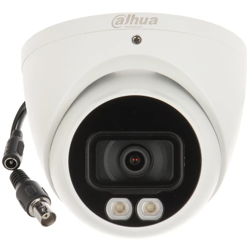 Kamera AHD, HD-CVI, HD-TVI, PAL HAC-HDW1200T-IL-A-0280B-S6 - 1080p 2,8 mm DAHUA