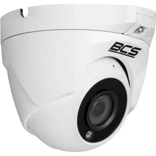 4w1 kamera BCS-DMQ3803IR3-B(II) 4w1 8Mpx 3,6~10mm