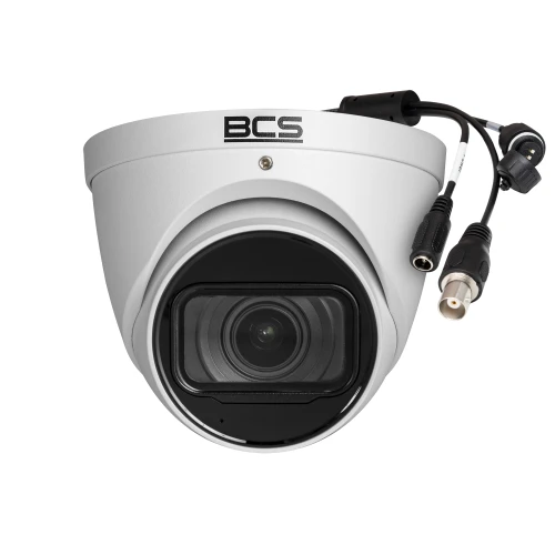 Kamera BCS-EA45VSR6 4w1 HDCVI/AHD/TVI/ANALOG 5 Mpx Technologie Starlight