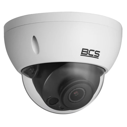 BCS-L-DIP24FC-AI2 IP kamera s kopulí 4Mpx od BCS Line NightColor Technology
