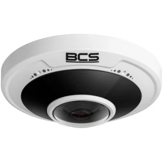 BCS-P-FIP25FWR1 5Mpx kamera s rybím okem a objektivem 1,4 mm, snímač 1/2,8''