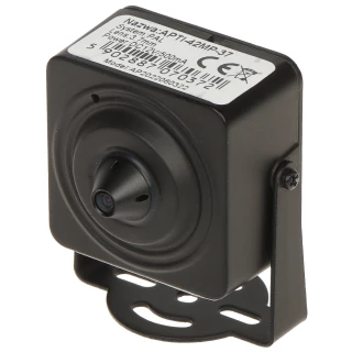 IP kamera APTI-42MP-37 PINHOLE - 4Mpx 3,7 mm