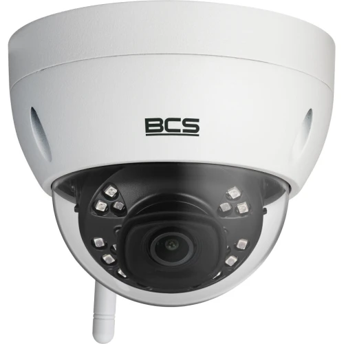 IP kamera BCS-L-DIP14FSR3-W Wi-Fi 4 Mpx 1/3" snímač s 2,8mm objektivem