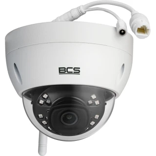 IP kamera BCS-L-DIP14FSR3-W Wi-Fi 4 Mpx 1/3" snímač s 2,8mm objektivem