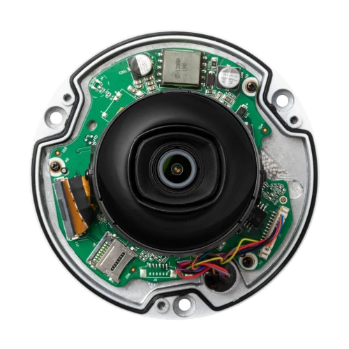 BCS-L-DIP25FSR3-AI1 IP 5 Mpx dome kamera, snímač 1/2,7" s objektivem 2,8 mm