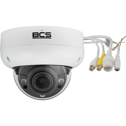 BCS-L-DIP58VSR4-Ai1(2) IP dome kamera, 8Mpx, 2,7-12 mm BCS LINE