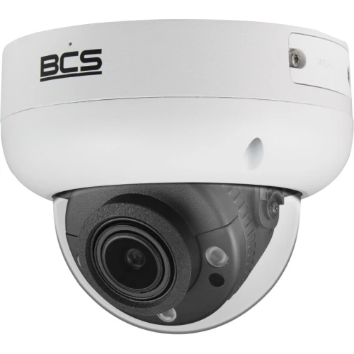 BCS-L-DIP58VSR4-Ai1(2) IP dome kamera, 8Mpx, 2,7-12 mm BCS LINE