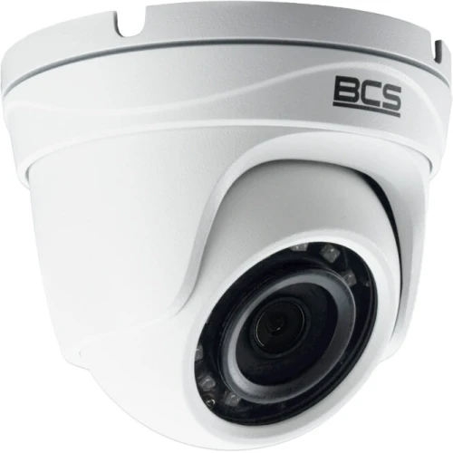 IP kamera BCS-L-EIP14FR3 (2,8 mm), 4Mpx, 1/3" bílá BCS Line
