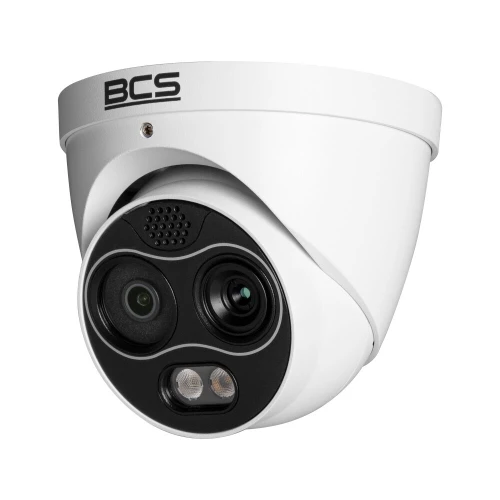BCS-L-EIP242FR3-TH-AI(0202) termální 4 Mpx IP kamera s objektivem 4 mm