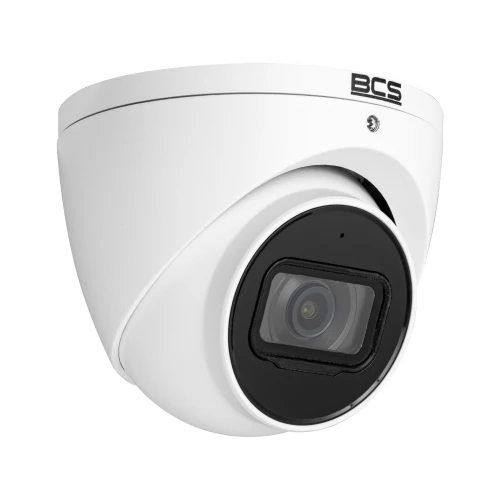 BCS-L-EIP25FSR5-Ai2 IP 5Mpx dome kamera, snímač 1/2,7" s objektivem 2,8 mm