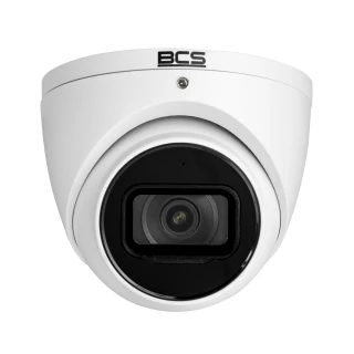 IP kamera BCS-L-EIP28FSR5-AI1(2) 8Mpx dome kamera, snímač 1/1,8'' s objektivem 2,8 mm