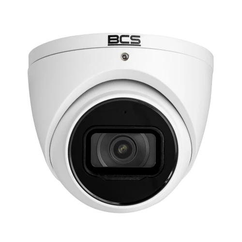BCS-L-EIP25FSR5-Ai2 IP 5Mpx dome kamera, snímač 1/2,7" s objektivem 2,8 mm