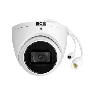 BCS-L-EIP25FSR5-AI1 IP 5Mpx dome kamera, snímač 1/2,7" s objektivem 2,8 mm