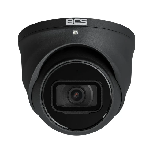 BCS-L-EIP25FSR5-AI1-G IP 5Mpx dome kamera, 1/2,7" snímač s 2,8mm objektivem