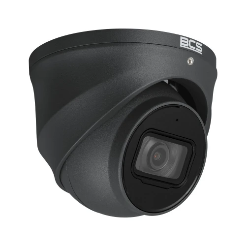 BCS-L-EIP28FSR5-Ai1-G(2) 8Mpx dome IP kamera, snímač 1/1,8'' s objektivem 2,8 mm