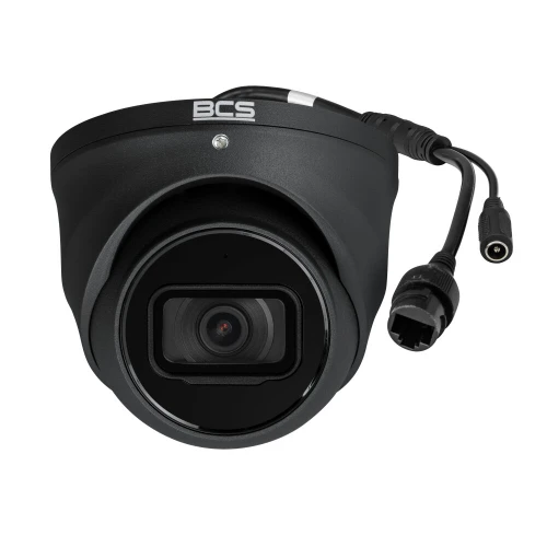 BCS-L-EIP28FSR5-Ai1-G(2) 8Mpx dome IP kamera, snímač 1/1,8'' s objektivem 2,8 mm