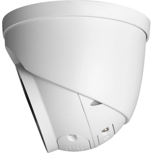 BCS-L-EIP55FCR3L3-AI1(2) 5Mpx dome IP kamera se světelným a zvukovým alarmem