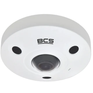 BCS-L-FIP512FR1-AI2 12 Mpx IP kamera s rybím okem