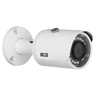IP kamera BCS-L-TIP14FR3 4Mpx 1/3" snímač s 2,8mm objektivem