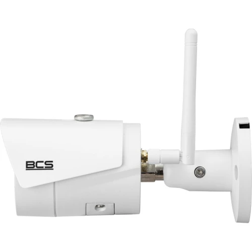 BCS-L-TIP14FSR3-W Wi-Fi 4Mpx IP kamera 1/3" snímač CMOS s objektivem 2,8 mm