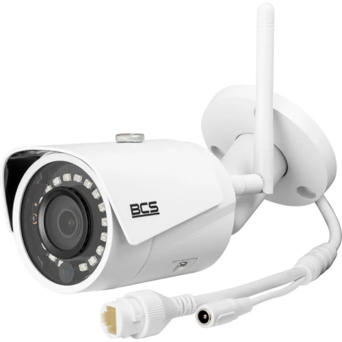 BCS-L-TIP14FSR3-W Wi-Fi 4Mpx IP kamera 1/3" snímač CMOS s objektivem 2,8 mm