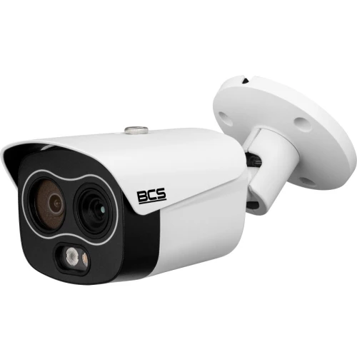 IP kamera s klaksonem BCS-L-TIP242FR3-TH-AI1