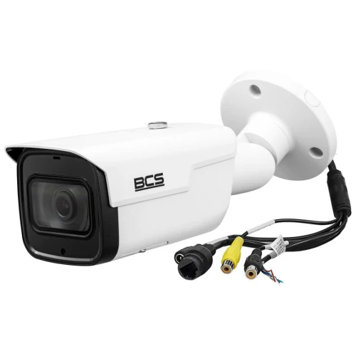 BCS-L-TIP35FSR8-Ai2 5Mpx 2,8mm IP kamera s klaksonem od společnosti BCS LINE