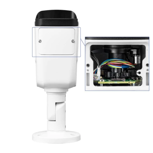 IP kamera BCS-L-TIP44VSR6-AI1 4Mpx 2,7~13,5mm od společnosti BCS Line