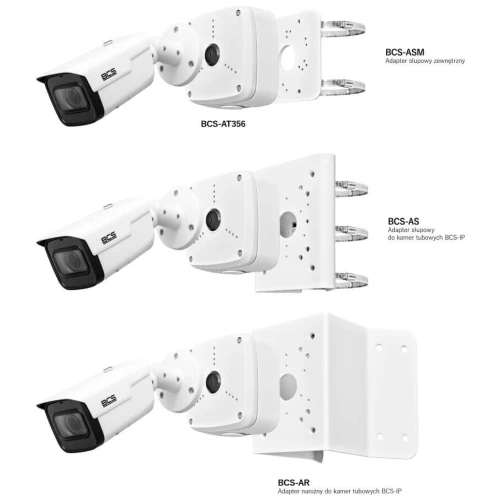IP kamera BCS-L-TIP44VSR6-AI1 4Mpx 2,7~13,5mm od společnosti BCS Line