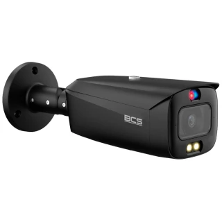 IP kamera BCS-L-TIP55FCR3L3-AI1-G(2) horn 5 Mpx reproduktor NightColor