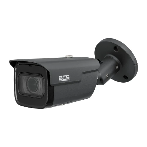 IP kamera BCS-L-TIP58VSR6-AI1-G, 8 Mpx, 1/2,8" obrazový snímač s objektivem motozoom 2,7-13,5 mm