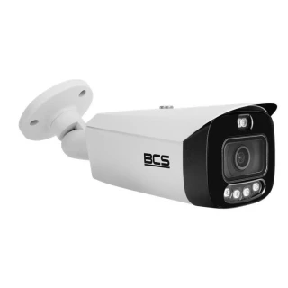 IP kamera BCS-L-TIP68FCR5L5-Ai1 8 Mpx, NightColor, WDR120dB, AcuPick, IR50m, AI funkce