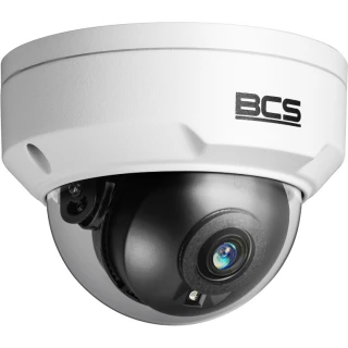IP kamera BCS-P-DIP25FSR3-Ai1 5Mpx IR 30m, STARLIGHT, odolná proti vandalismu, alarmové vstupy