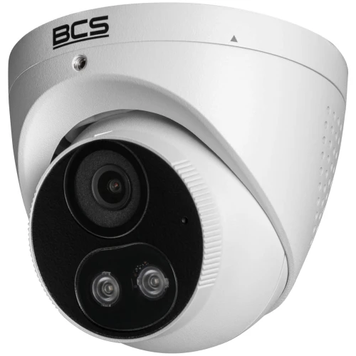 BCS-P-EIP25FSR3L2-AI2 5 Mpx 2,8 mm IP kamera